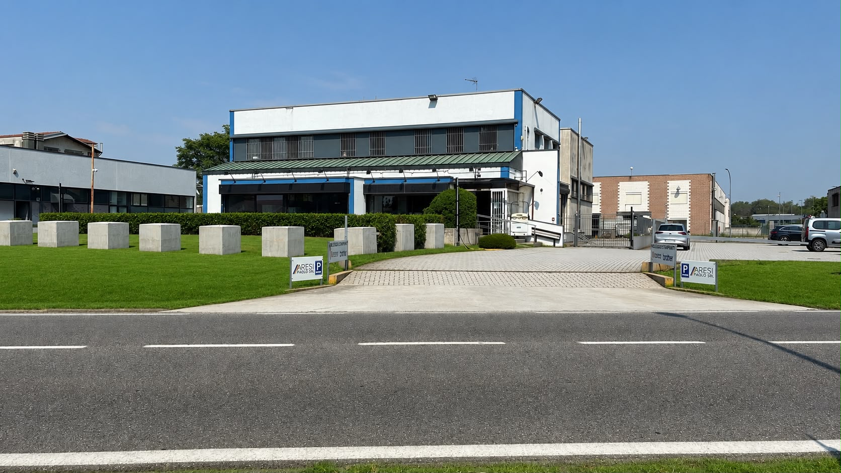 Sede Aresi Noleggio a Turbigo